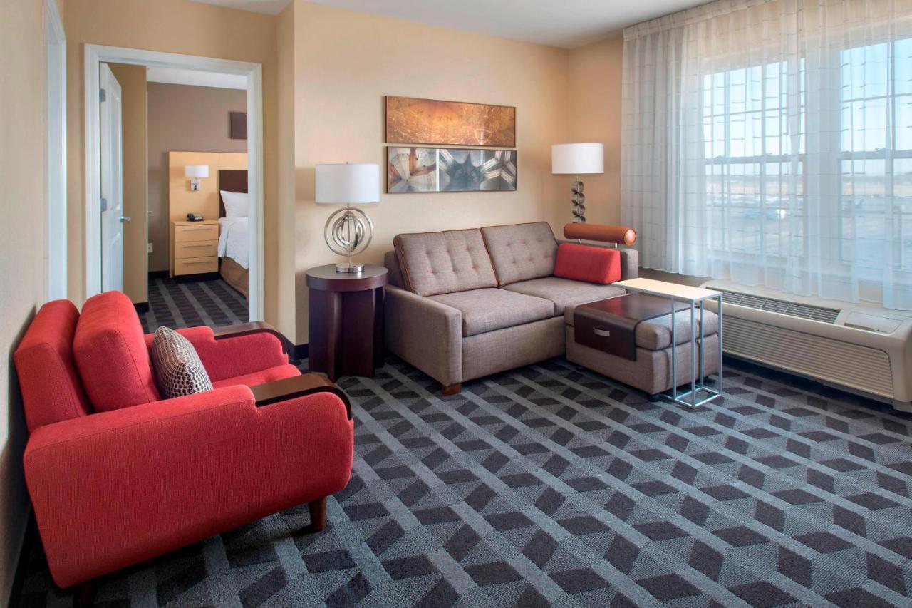 Towneplace Suites Republic Airport Long Island Farmingdale Eksteriør bilde