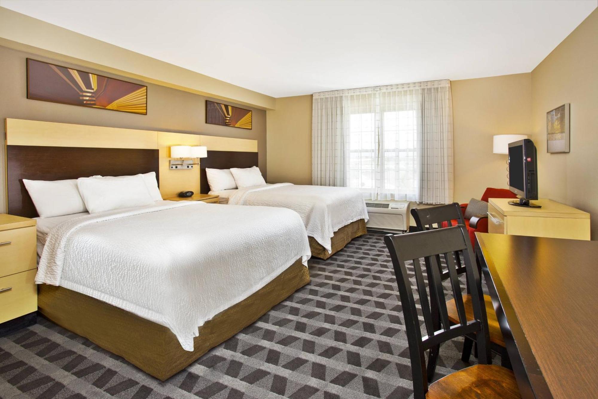 Towneplace Suites Republic Airport Long Island Farmingdale Eksteriør bilde